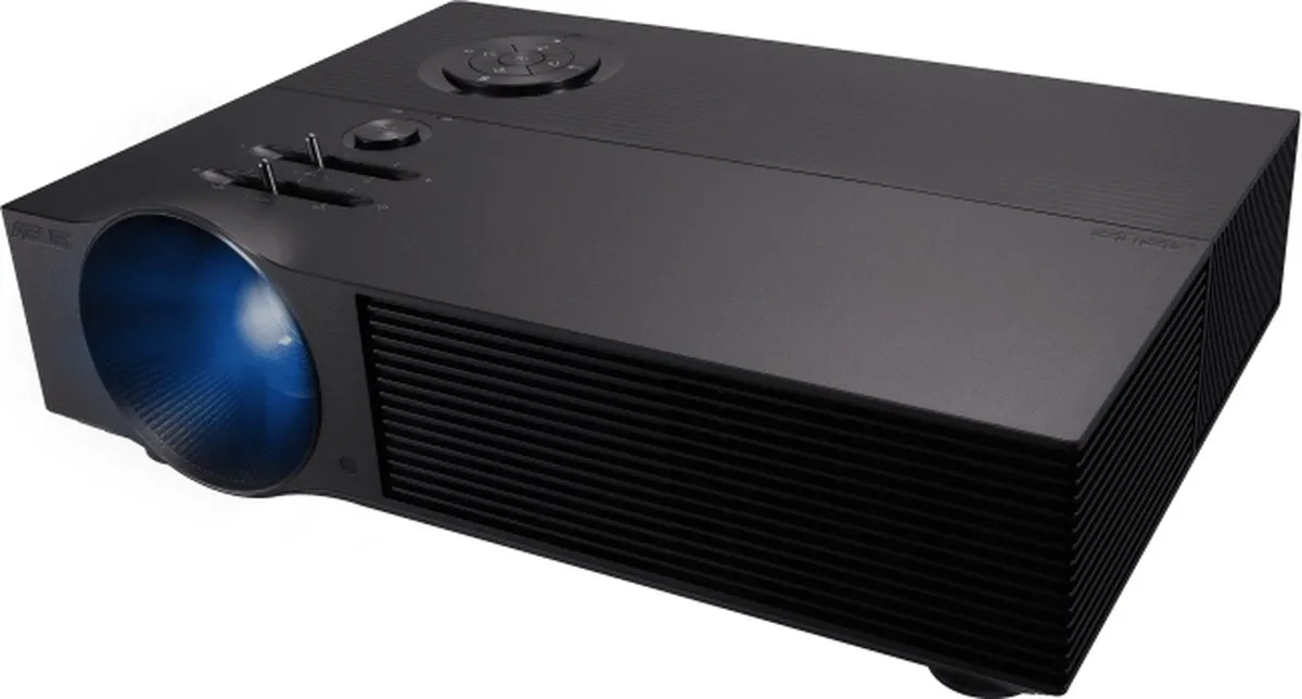 ASUS H1 Projector 3000 Lumen - Zwart