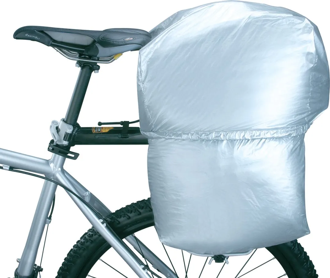 Topeak MTX Trunkbag Tour EX Regenhoes - Grijs