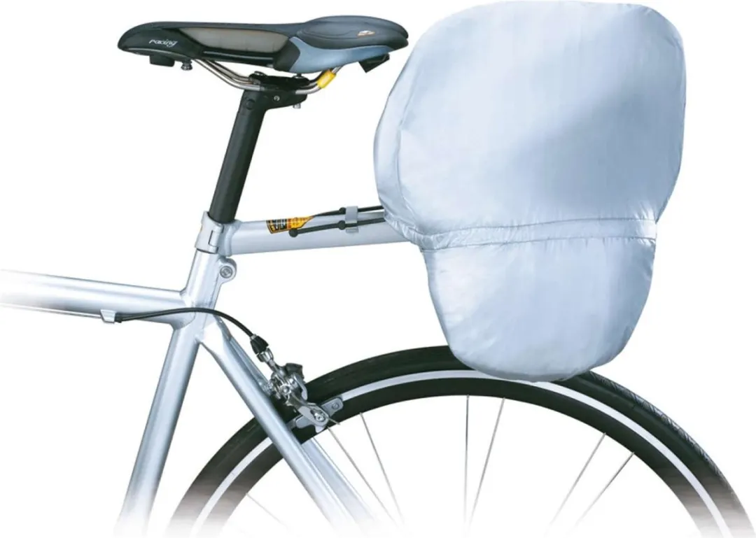 Topeak MTX Trunkbag Tour EX Regenhoes - Grijs - afbeelding 6 van 6