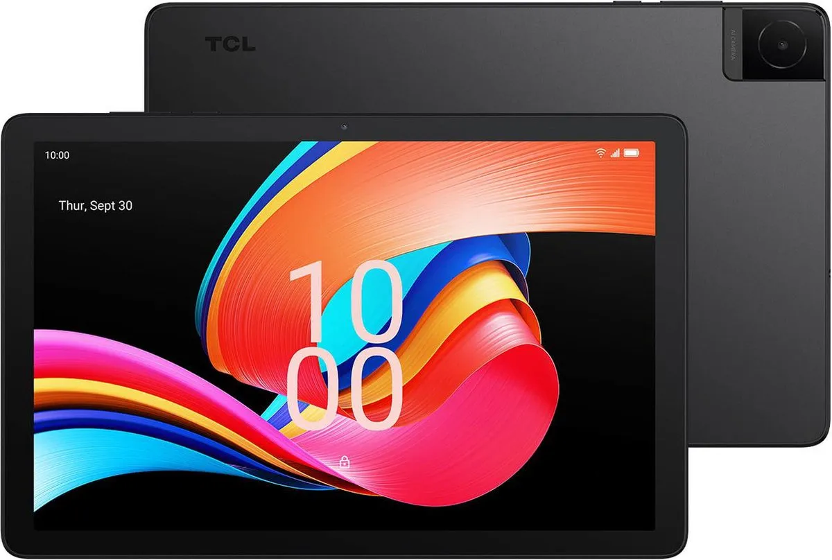 TCL Tab 10L Gen2 73845 Tablet - 3GB/32GB - Zwart