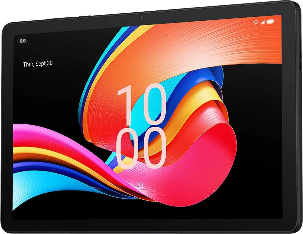 TCL Tab 10L Gen2 73845 Tablet - 3GB/32GB - Zwart