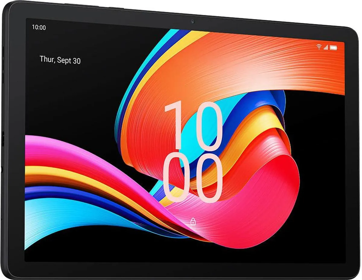 TCL Tab 10L Gen2 73845 Tablet - 3GB/32GB - Zwart