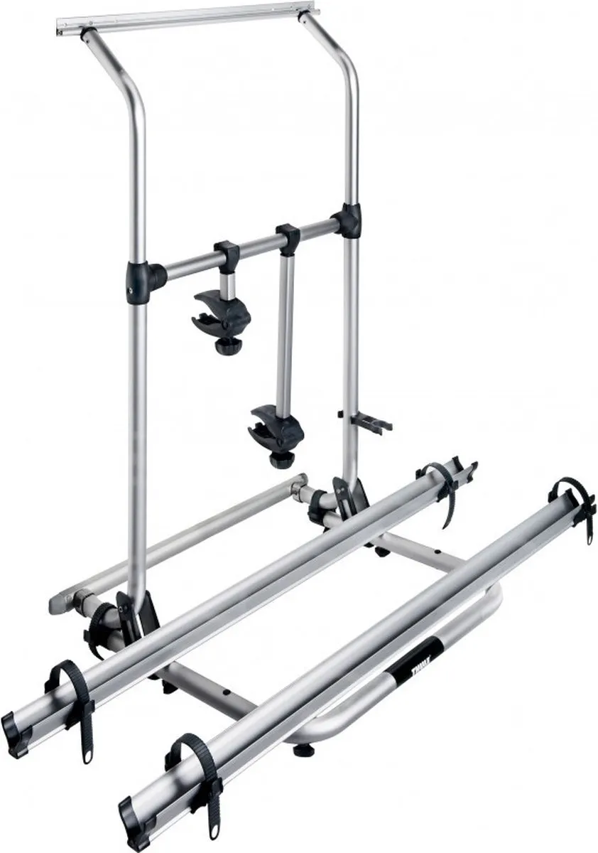 Thule Sport G2 Hobby Fietsendrager - 2 Fietsen - Zilver