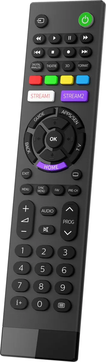 Philips Universele Afstandsbediening SRP4020/10