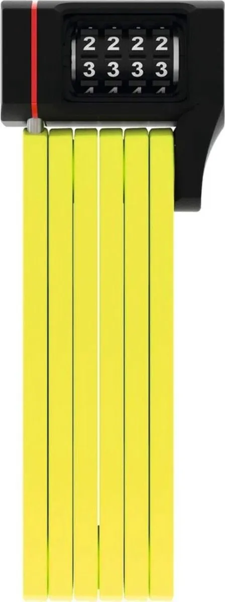 ABUS Bordo uGrip 5700C SH Vouwslot 80cm