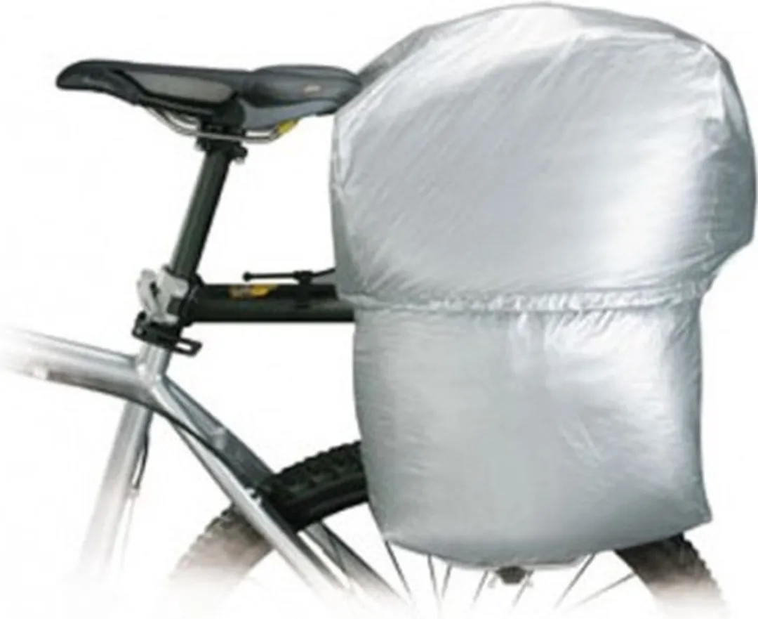 Topeak Regenhoes RX Dragertas DX - Geel - afbeelding 3 van 3