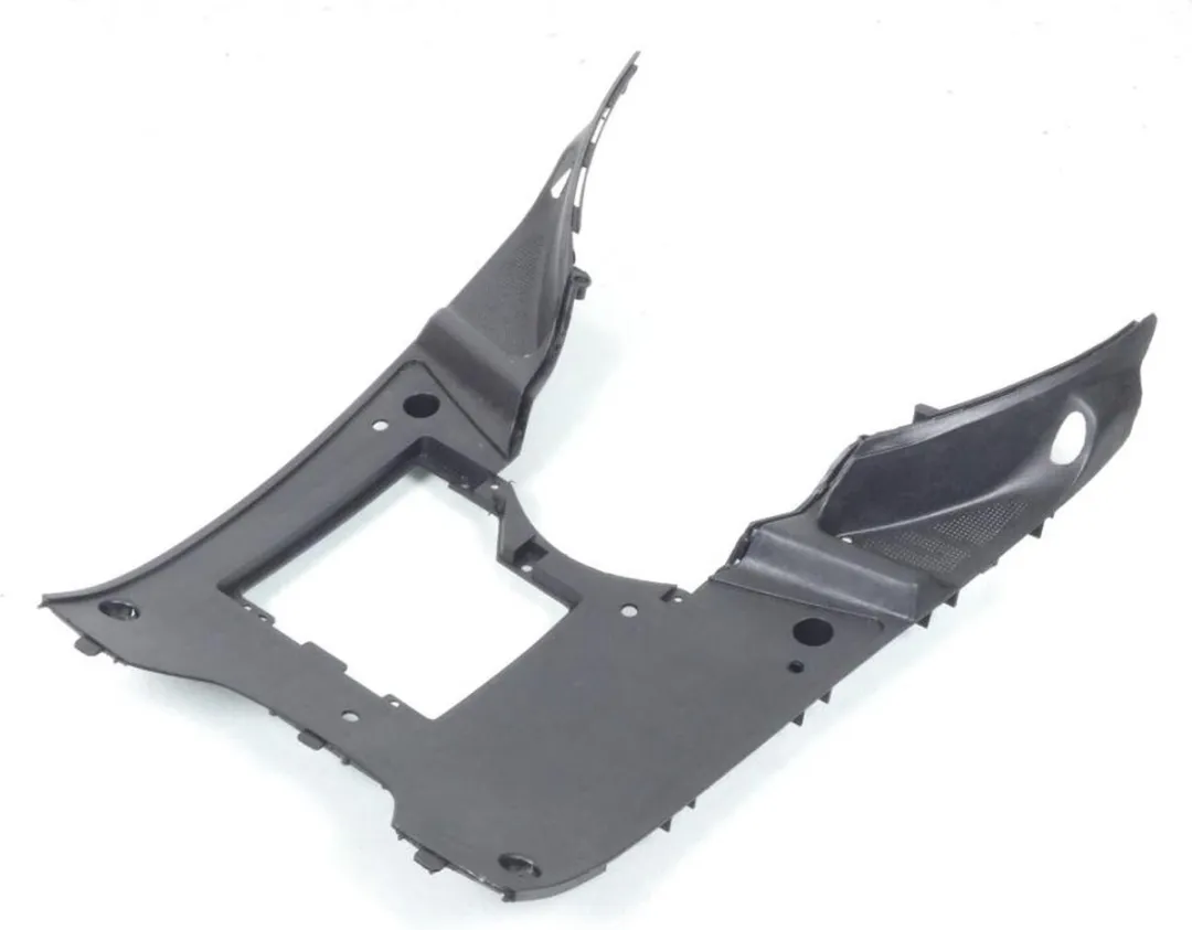 Peugeot Marchepied 50 Vclic BZ.GY50-25 - Zwart