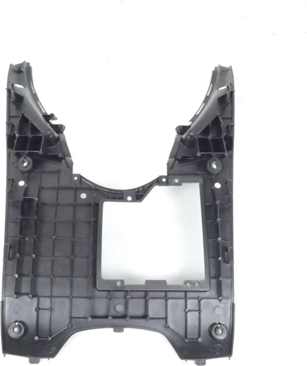 Peugeot Marchepied 50 Vclic BZ.GY50-25 - Zwart