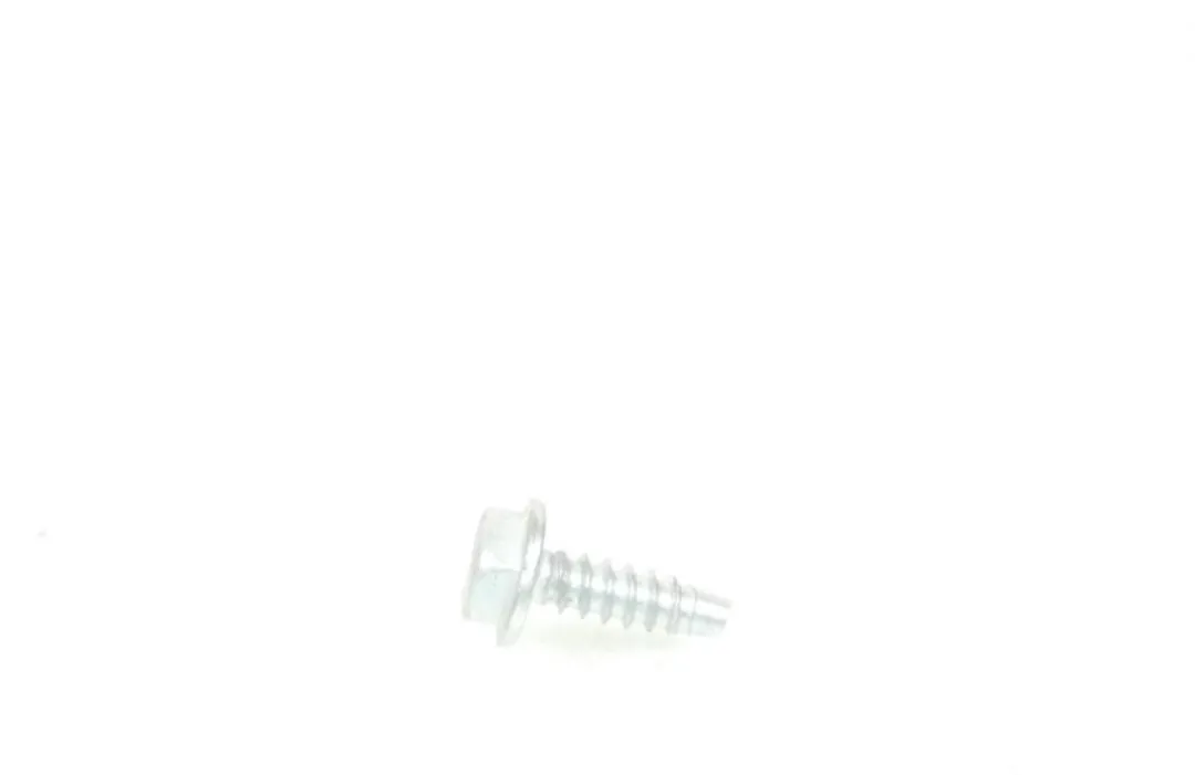 Peugeot Vis à collerette Grijs Ø4x12mm