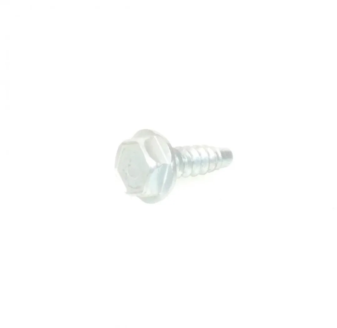 Peugeot Vis à collerette Grijs Ø4x12mm