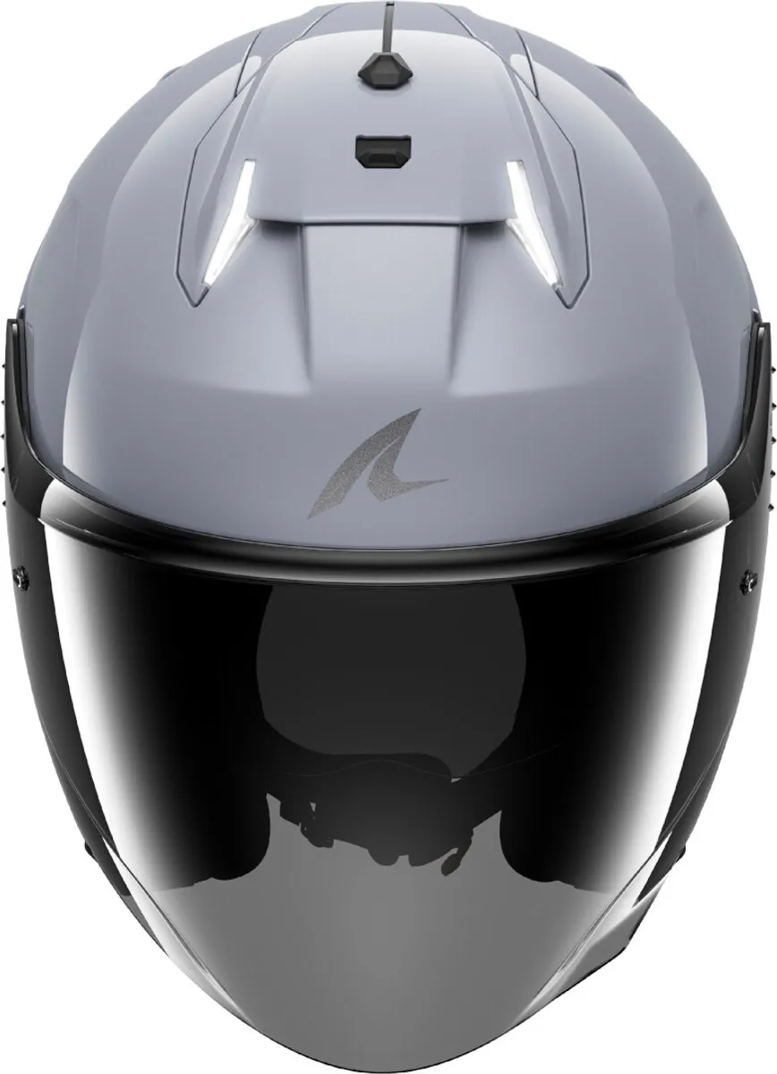 Shark Skwal i3 Jethelm - XL - Donker Grijs
