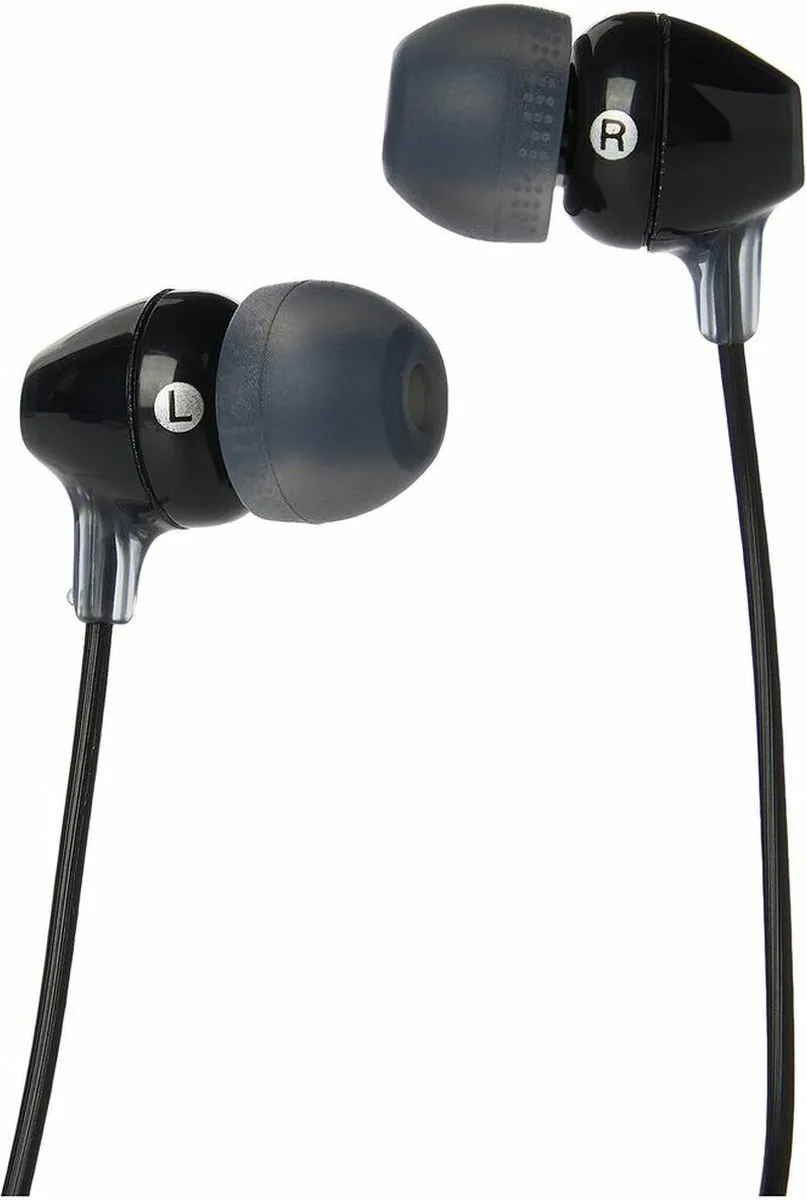 Sony MDR-EX15LPB In-ear Oordopjes - Zwart