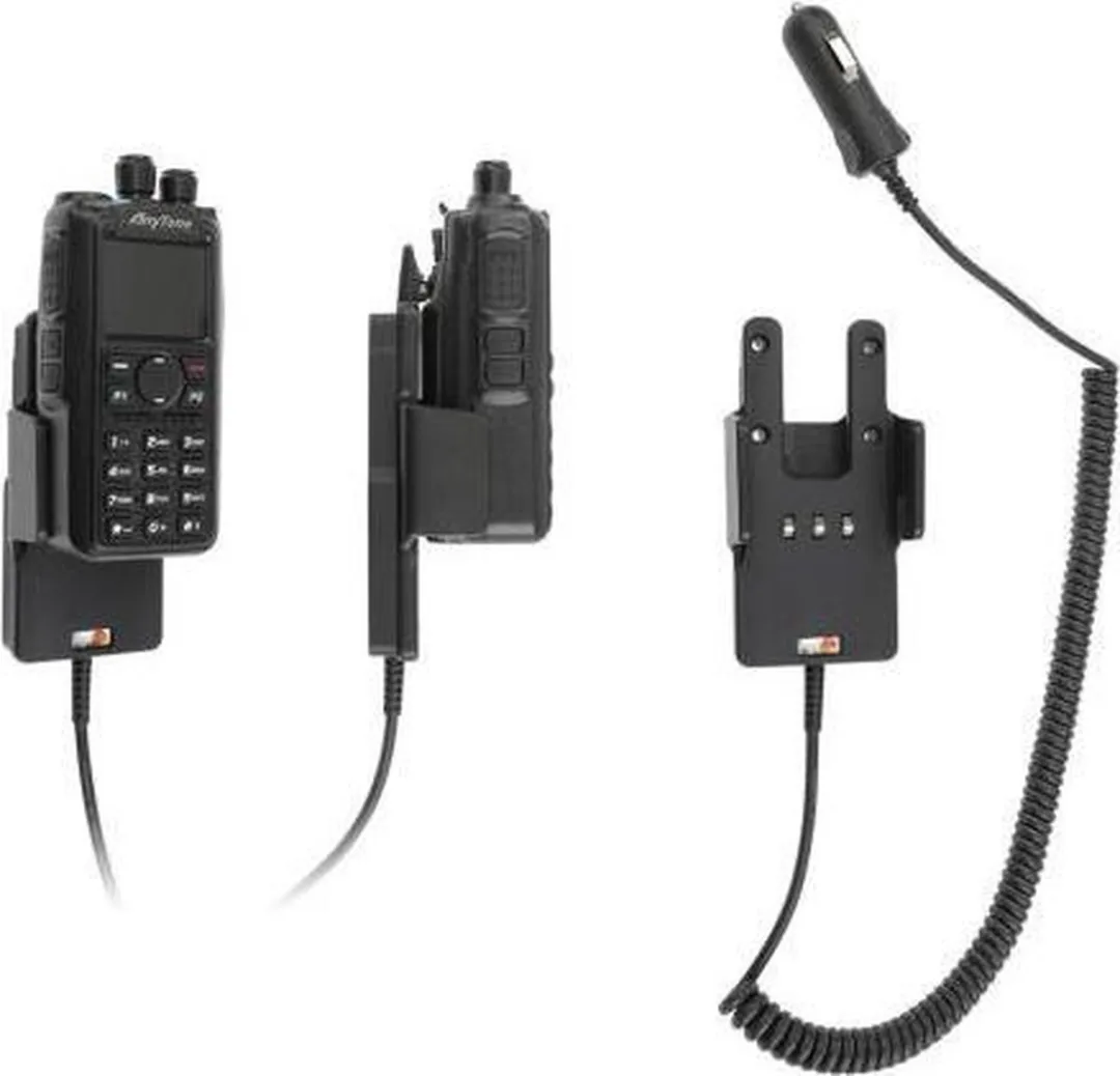 Brodit 712184 Actieve Houder Draagbare Radio