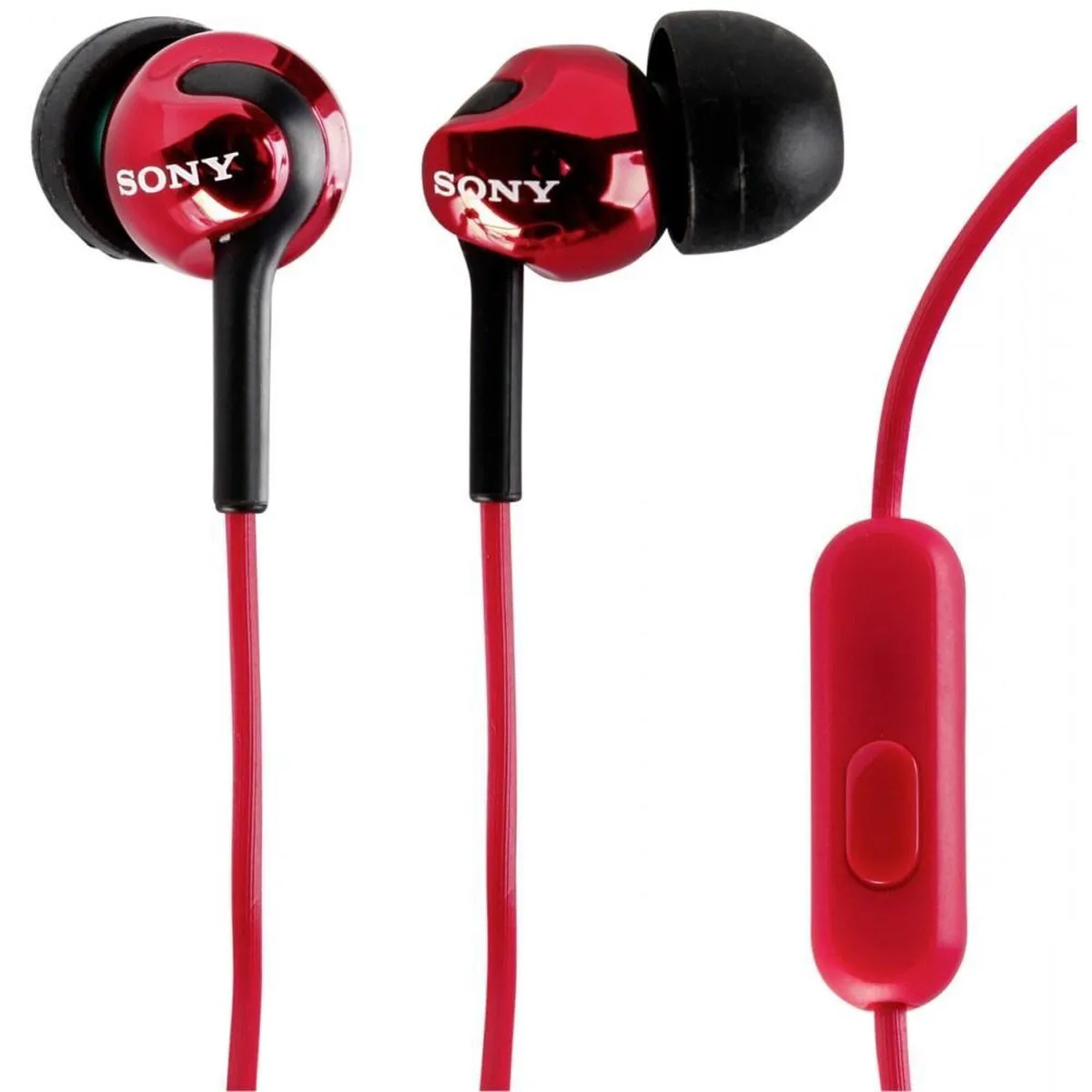 Sony MDR-EX110AP In-ear Koptelefoon