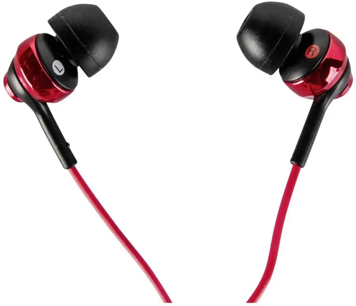 Sony MDR-EX110AP In-ear Koptelefoon - Rood