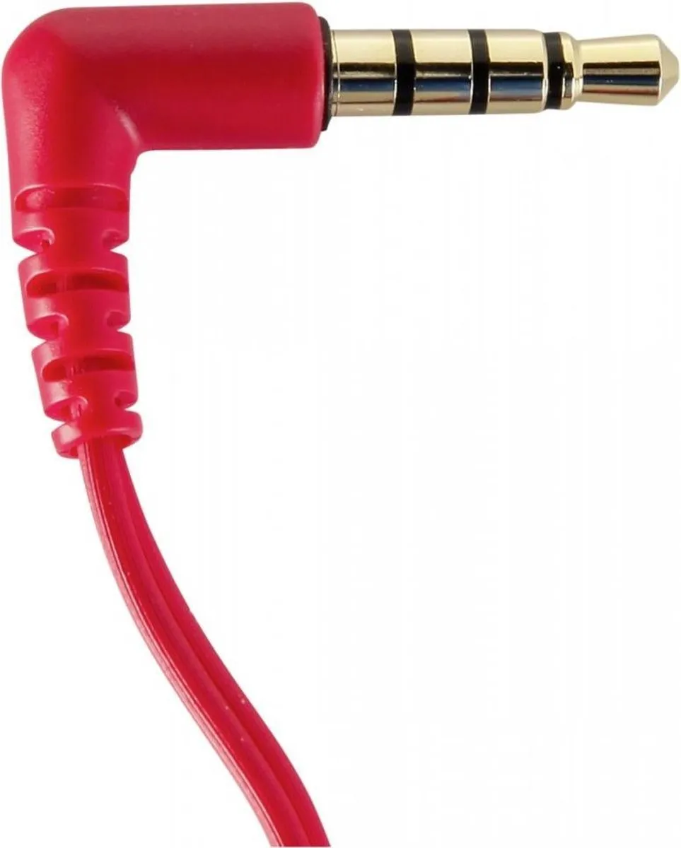 Sony MDR-EX110AP In-ear Koptelefoon - Rood