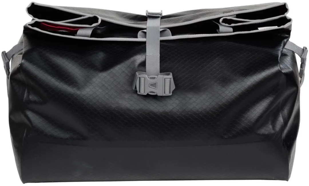 Vaude Top Case Unisex Fietstas 30L - Zwart