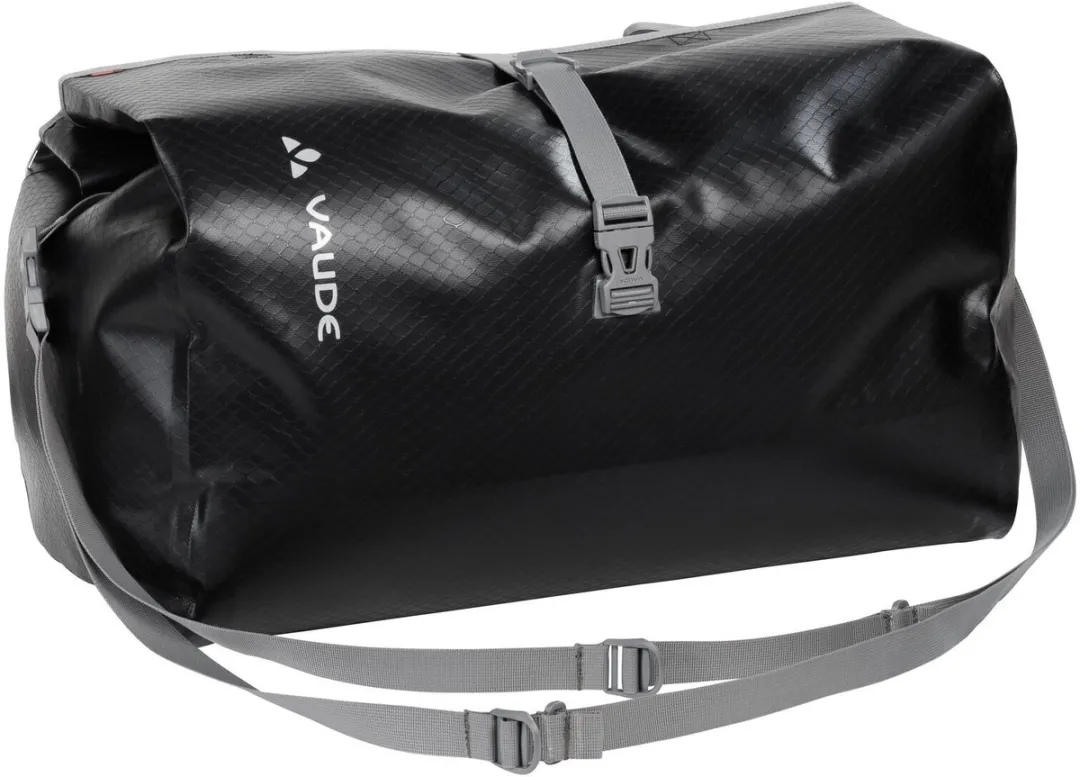 Vaude Top Case Unisex Fietstas 30L - Zwart