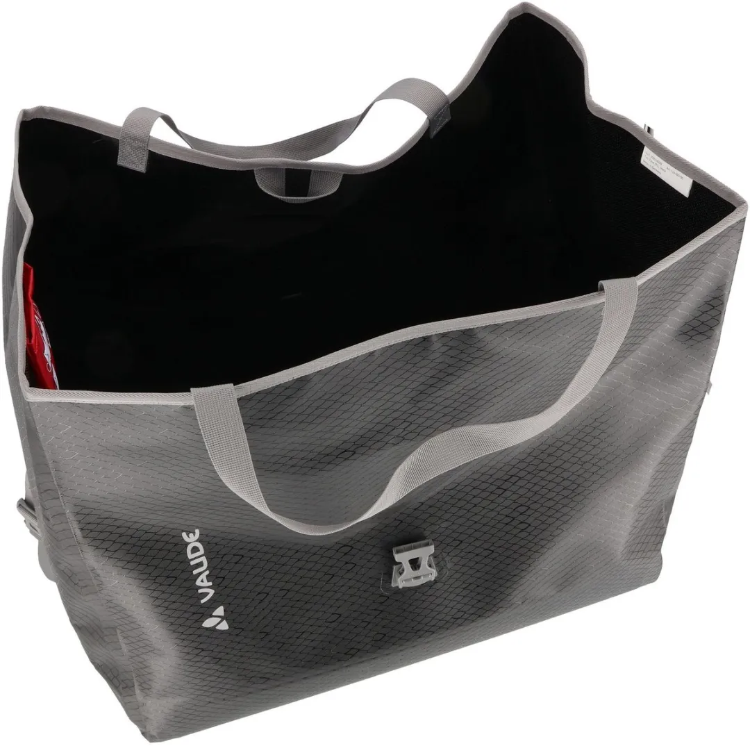Vaude Top Case Unisex Fietstas 30L - Zwart