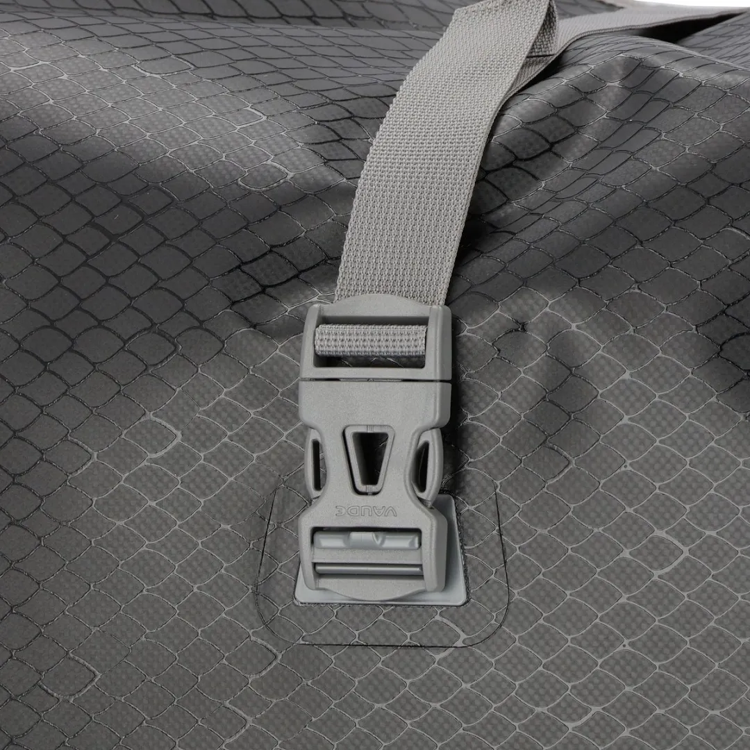 Vaude Top Case Unisex Fietstas 30L - Zwart - afbeelding 6 van 6