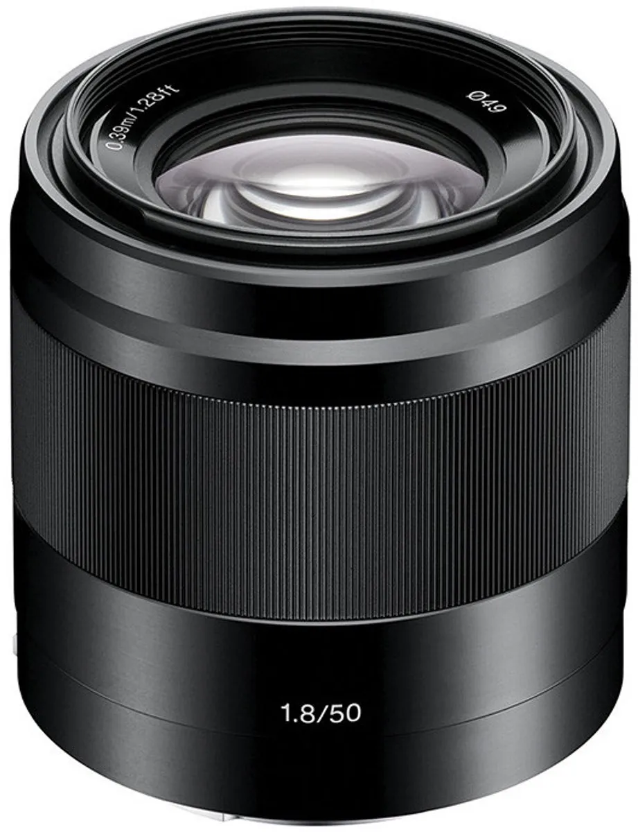 Sony SEL 50mm f/1.8