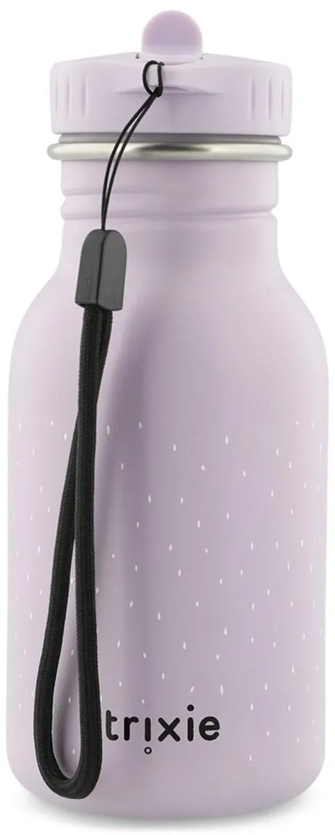 Trixie Mrs. Mouse RVS Waterfles 350ml - Violet - afbeelding 6 van 6