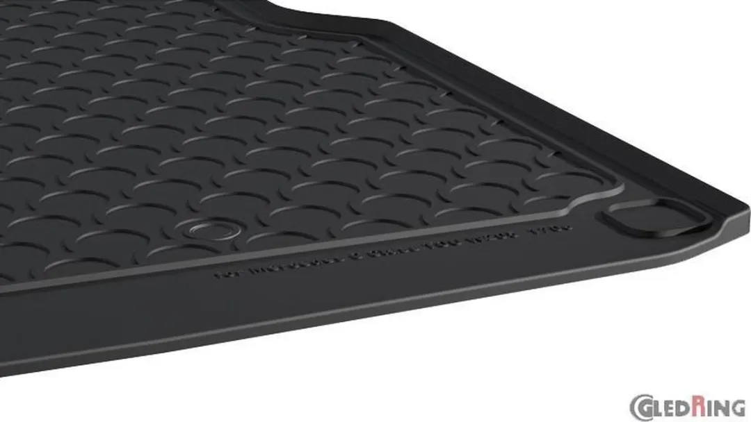 Mercedes C-Klasse W205 Kombi Kofferbakmat - Zwart