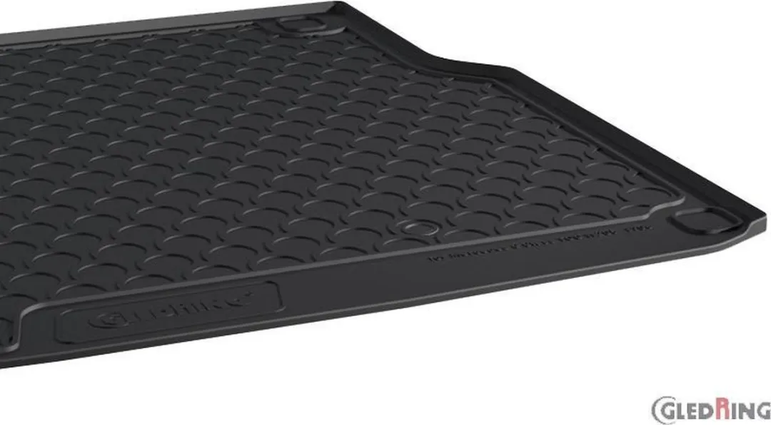 Mercedes C-Klasse W205 Kombi Kofferbakmat - Zwart