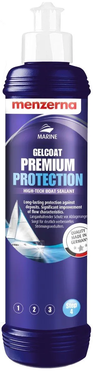 Menzerna Marine Gelcoat Premium Protection 250ml
