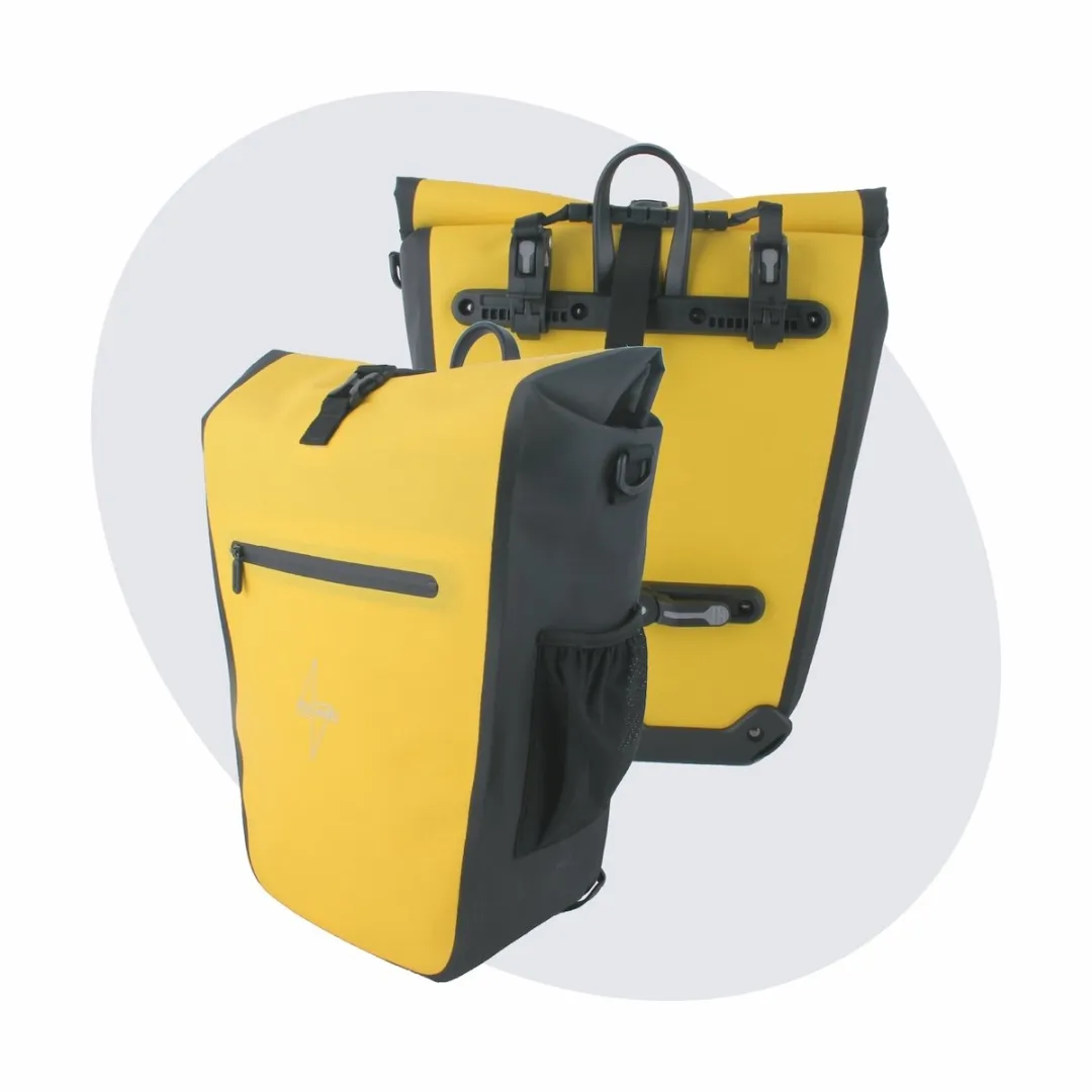 Voltano Luxe E-bike Fietstas 28L