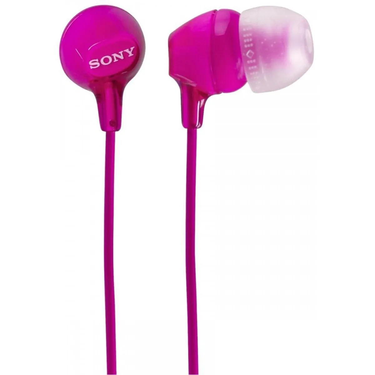 Sony MDR-EX15LP In-ear Oordopjes - Roze