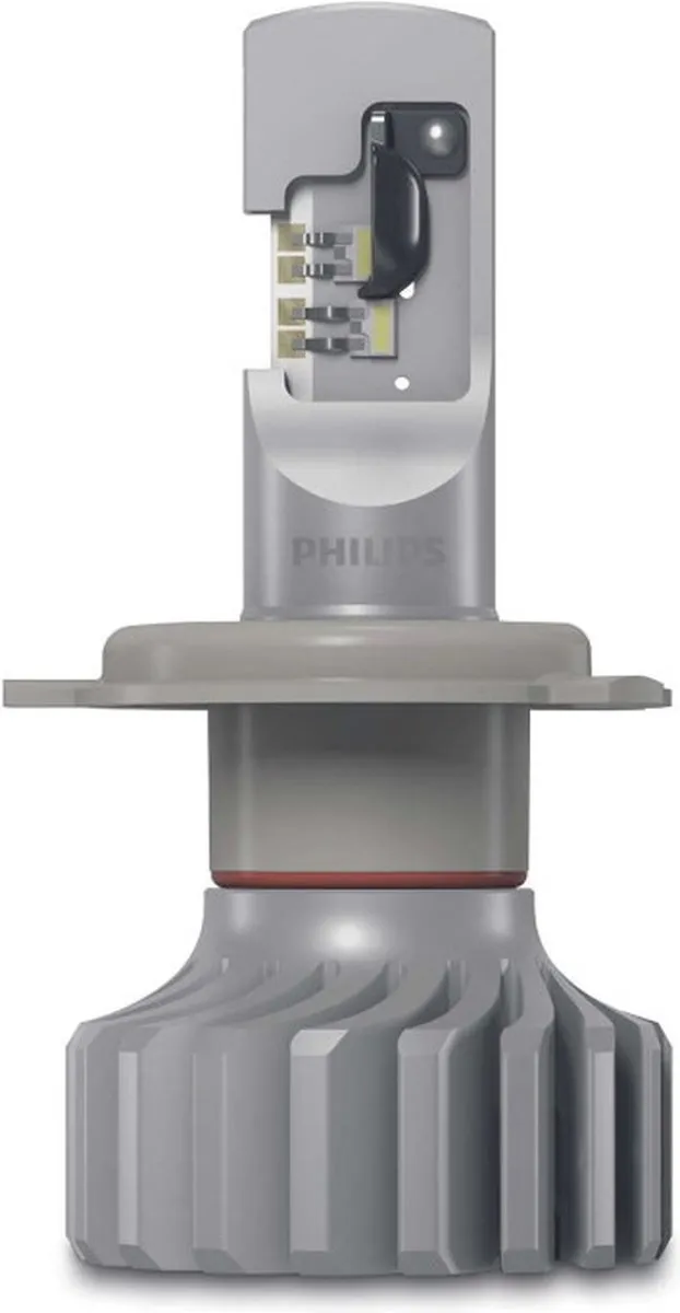 Philips Ultinon Pro6000 LED H4 HL LUM11342U6000X1 - 5800K - afbeelding 3 van 4