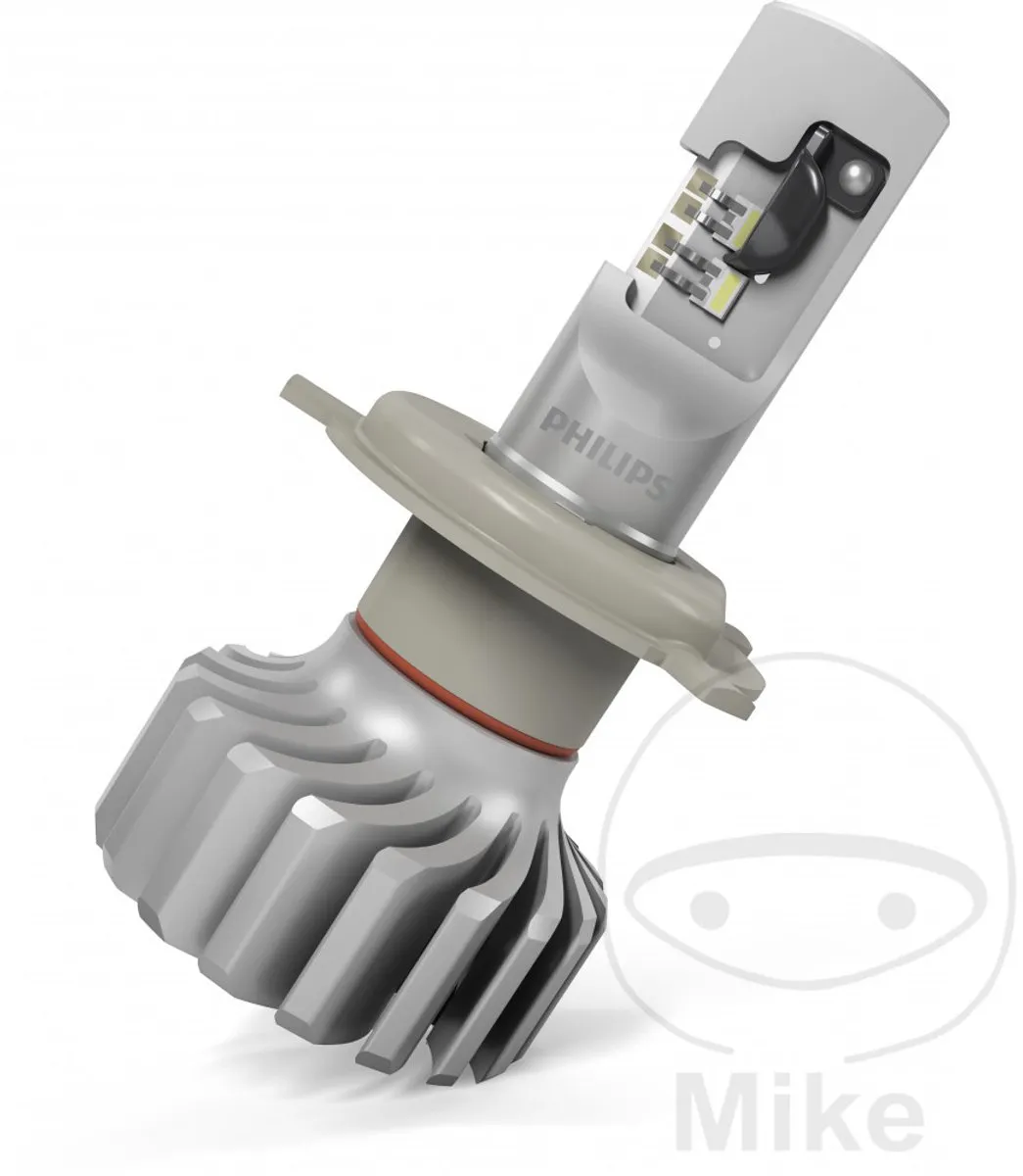 Philips Ultinon Pro6000 LED H4 HL LUM11342U6000X1