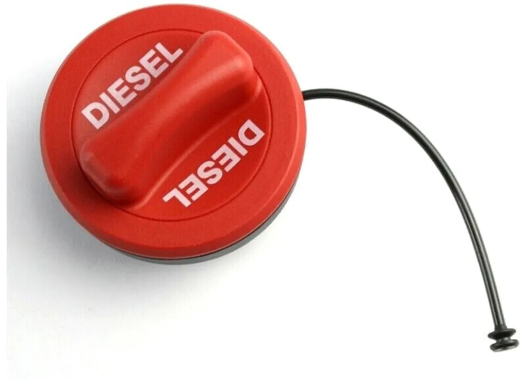 Mercedes-Benz Tankdop A2224700105 - Rood