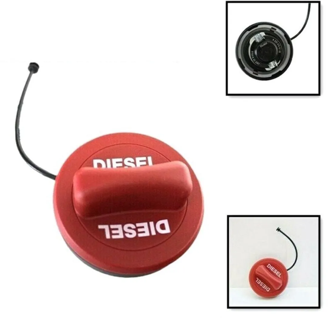 Mercedes-Benz Tankdop A2224700105 - Rood