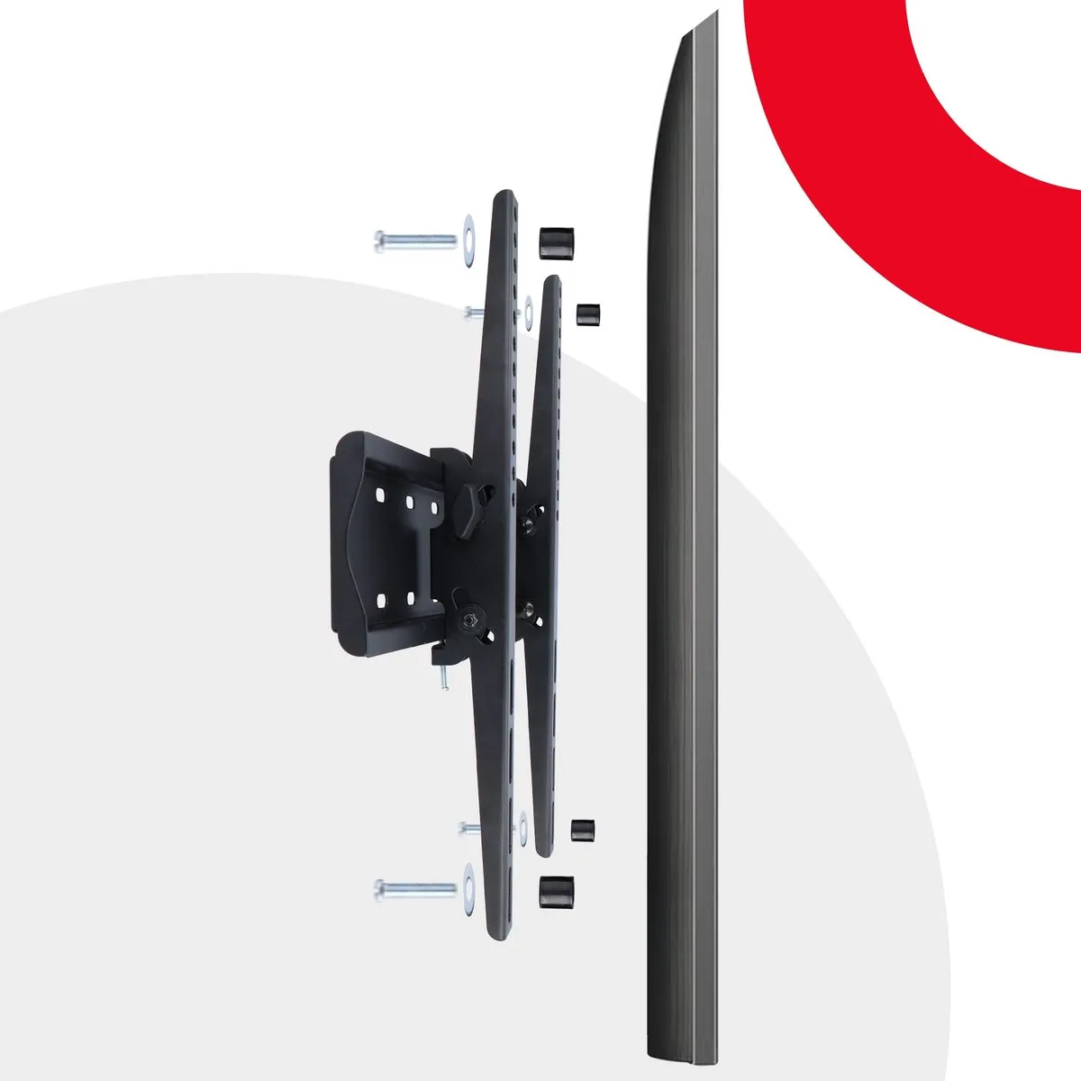 Sharp TV Muurbeugel 42-55" - VESA 50x50mm - Kantelbaar