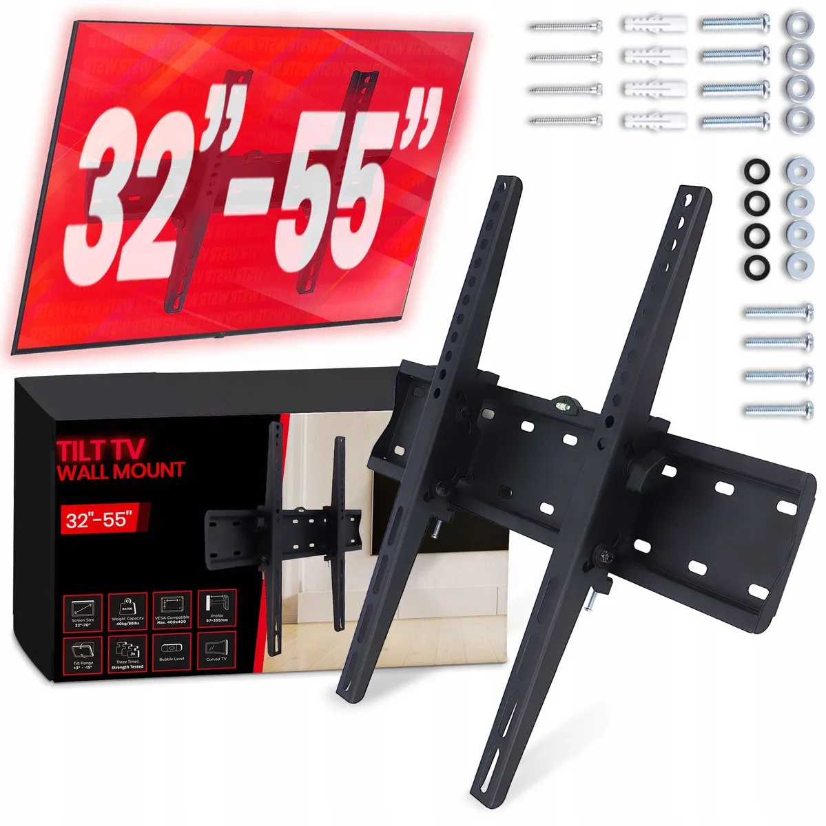 Sharp TV Muurbeugel 42-55"