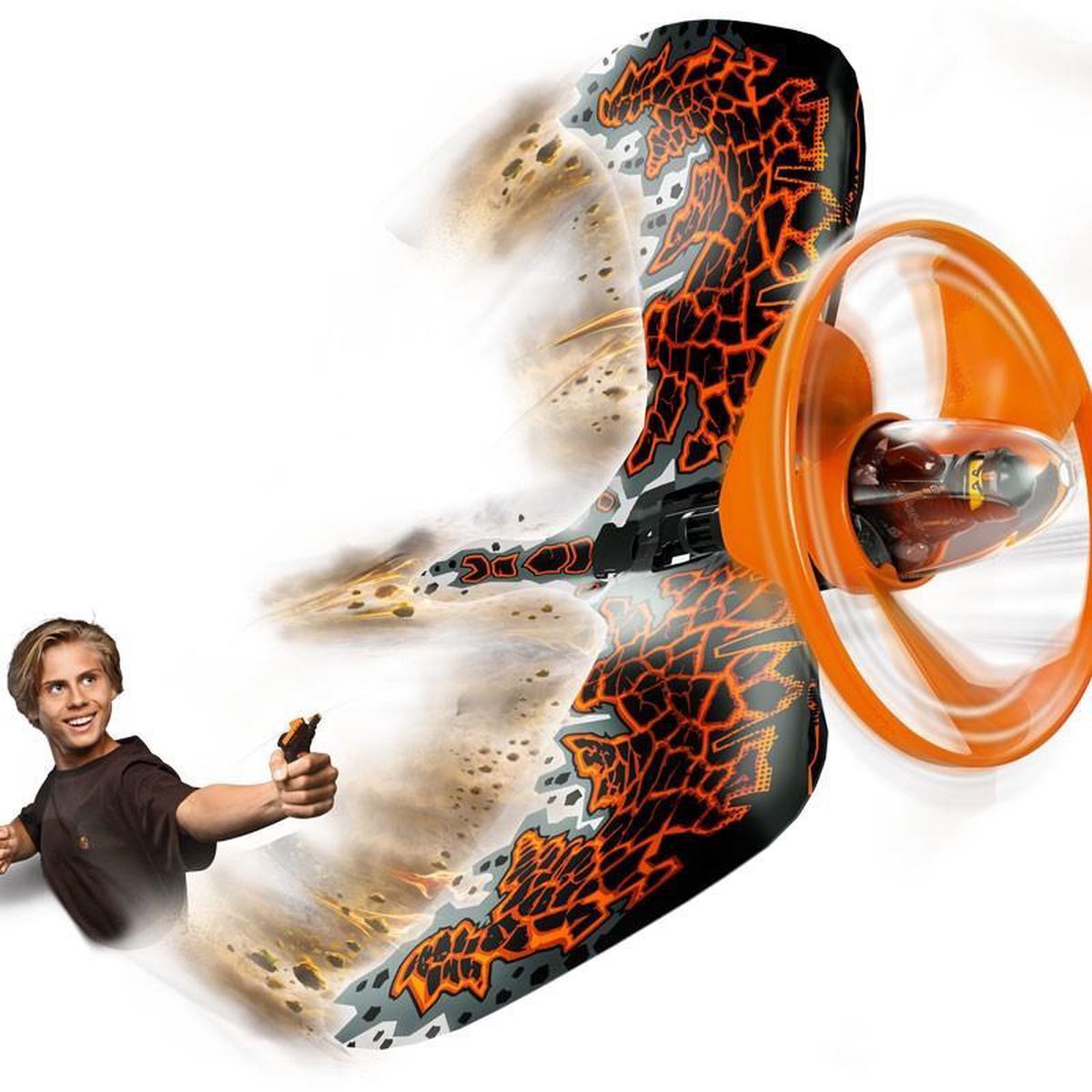 LEGO NINJAGO Drakenmeester Cole - 70645