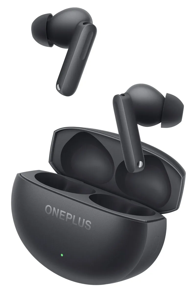 OnePlus Buds 4 Storm Gray