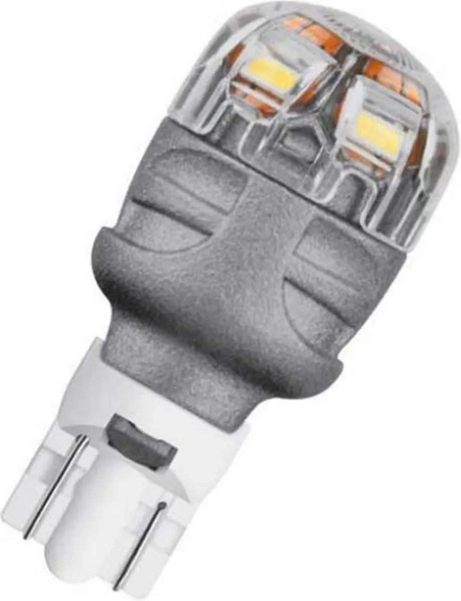 Osram LEDriving W16W 12V - Rood