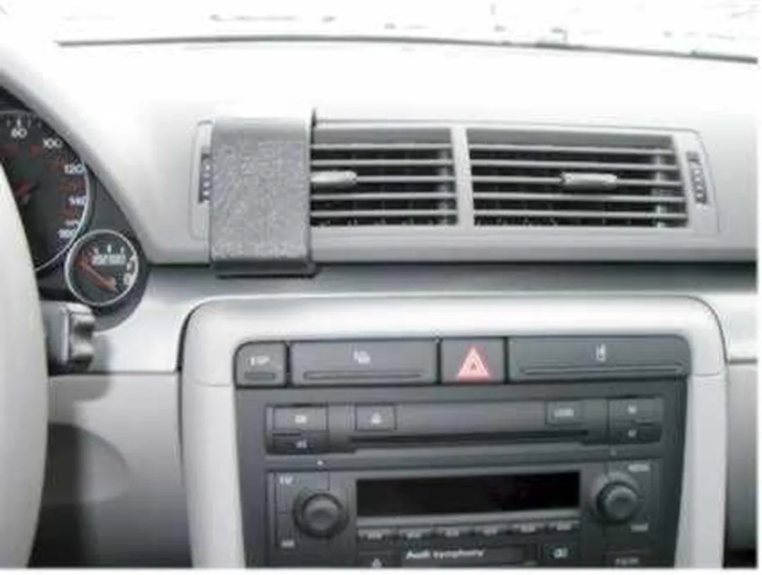 Brodit Center Mount Audi A4 01-03 - Zwart - 852870 - afbeelding 5 van 6
