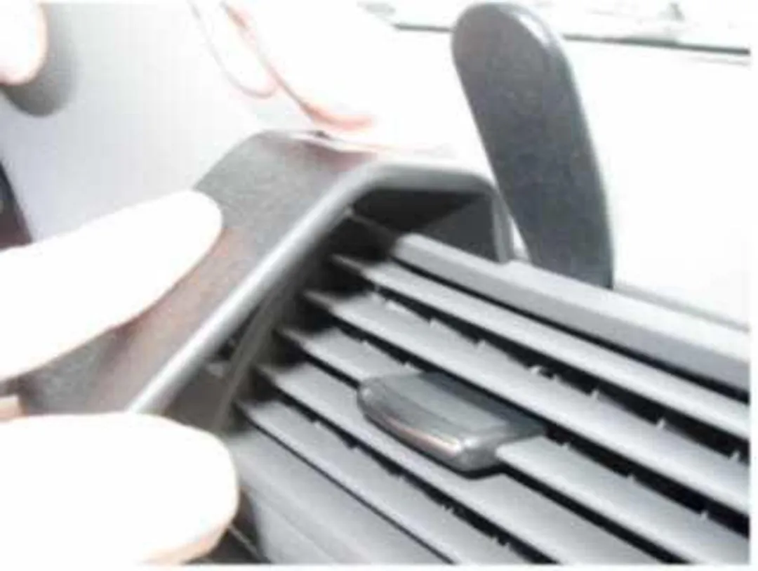 Brodit Center Mount Audi A4 01-03 - Zwart - 852870 - afbeelding 3 van 6