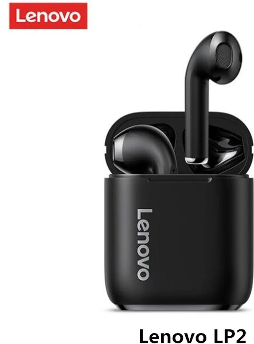 Lenovo LivePods LP2 Bluetooth Oordopjes - Wit