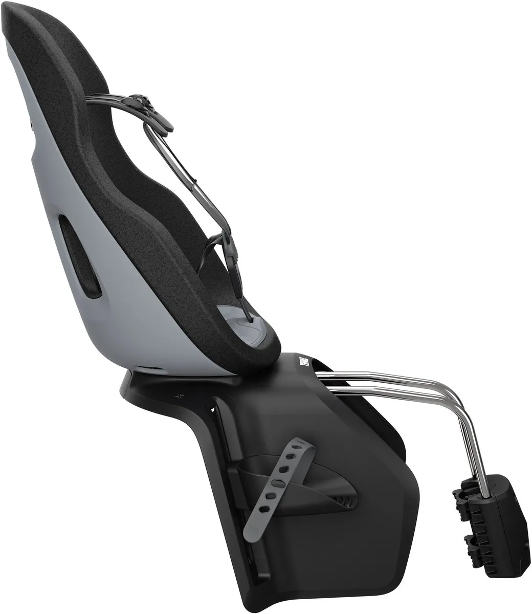 Thule Yepp Nexxt 2 Maxi Fietsstoeltje - Framebevestiging Grijs - afbeelding 6 van 6