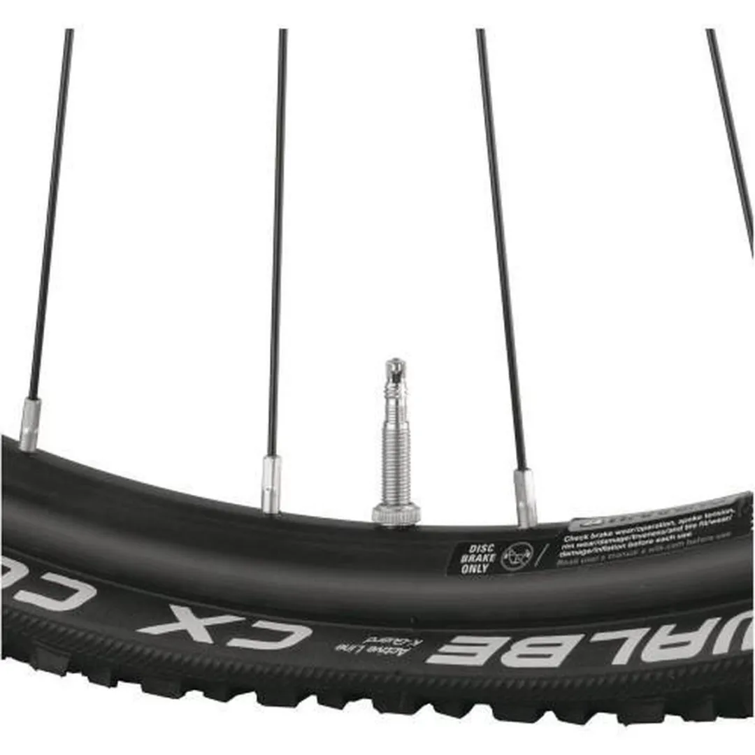 Topeak HybridRocket HP Minipomp - 99g - Zwart