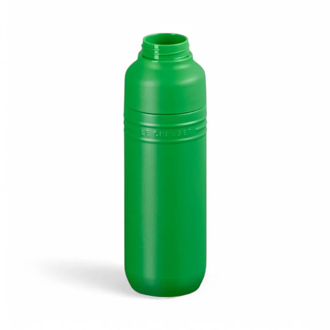 Le Creuset Drinkfles On The Go 0,5L - Bamboegroen