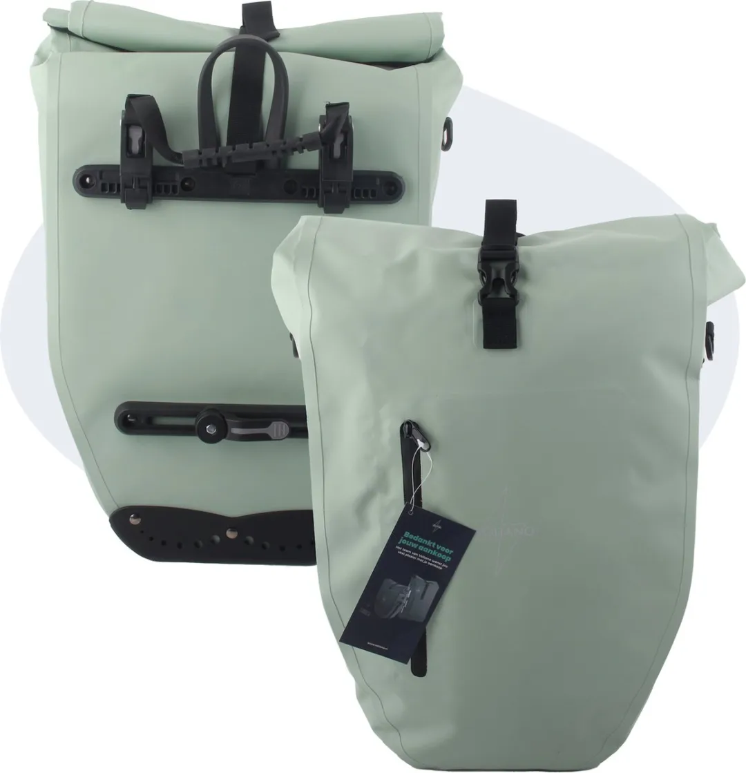 Voltano Luxe Fietstas 28L