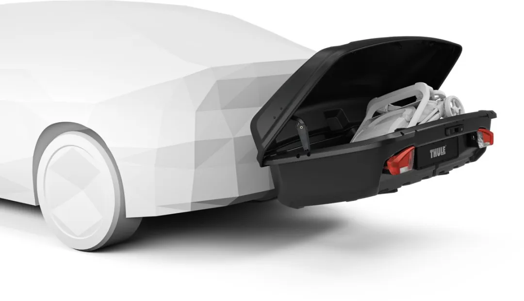 Thule Arcos Box L 906200 - 400L - afbeelding 6 van 6