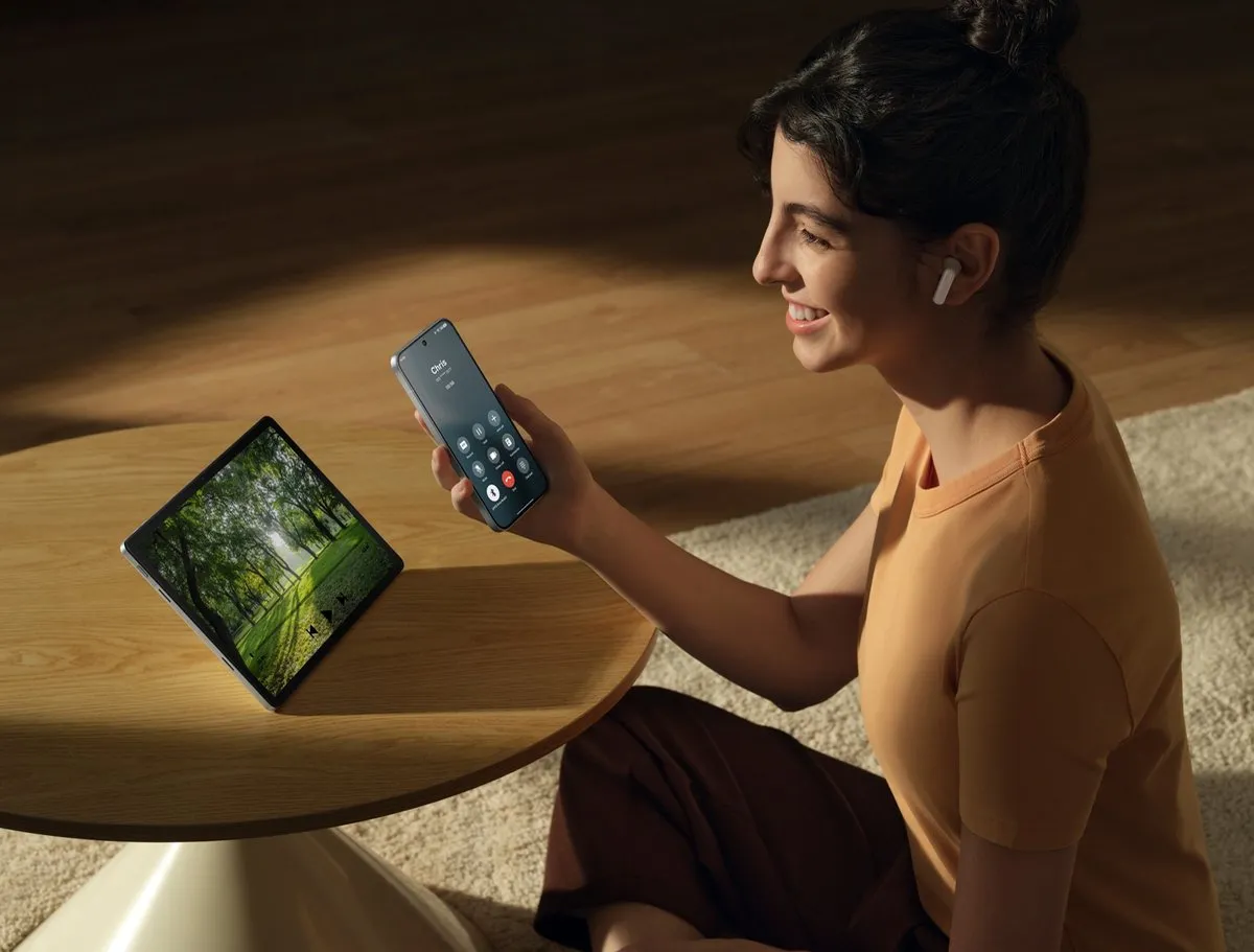 OPPO Enco Buds3 ETEG1 True Wireless Oordopjes - Wit - afbeelding 6 van 6
