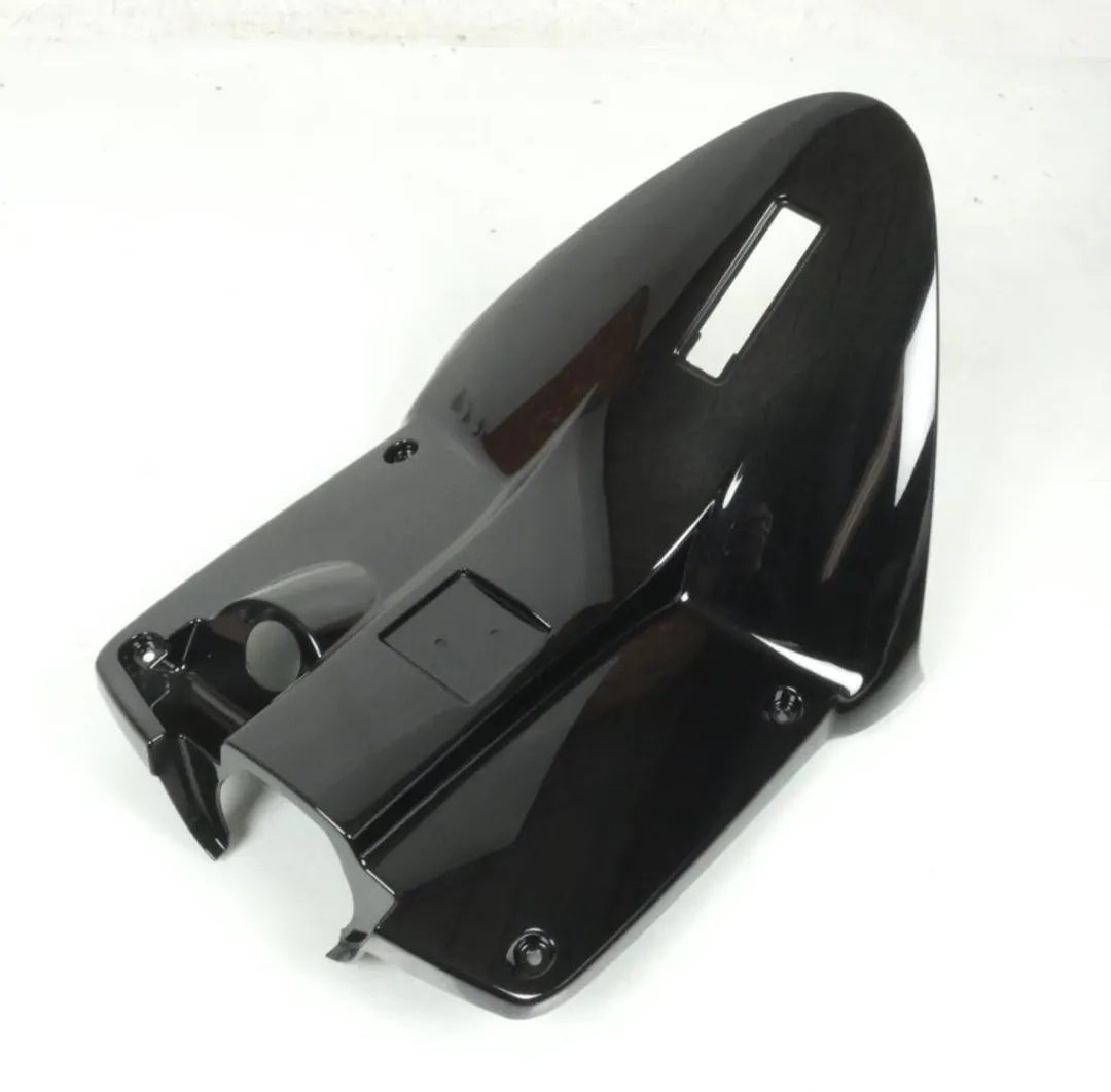 Yamaha Tablier AR 50 BW's 2004 - 5WW-F8311-01-PS - Glanzend zwart